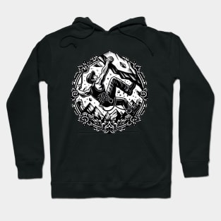 Rock-Climber Hoodie